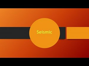 Seismic-Structural Period