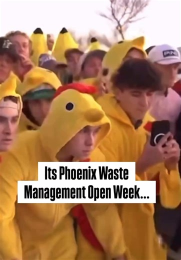 Phoenix Waste Management Open Week: Golf Fun Awaits!
