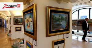 Otvorenie výstavy Kovačické insitné maliarstvo Galérie a Nadácie Babka Kovačica