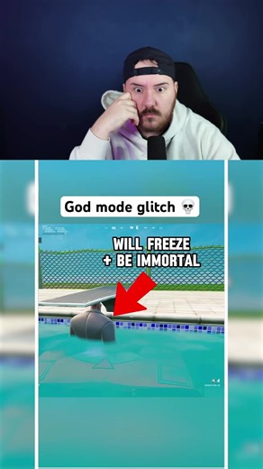 God Mode Glitch in Fortnite Explained