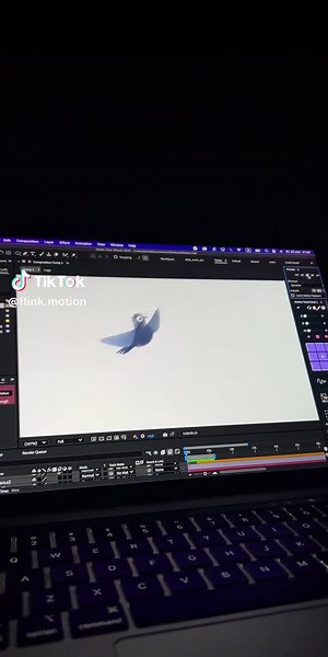 Nobara Logo Animation Showcase by FLINK.MOTION