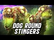 Plague Hound Dog round stingers - Black Ops Cold War - KSherwoodOps