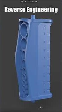 How to Reverse Engineer a Tool Bit Holder