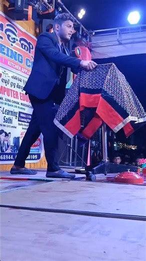 The Floating Table Magic! 😱✨ #shorts #magictrick