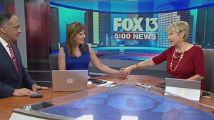 We're coming near the end of an era at 'Big 13.' FOX 13's Cynthia Smoot announced she's retiring from TV news, after 25 years reporting your stories from the anchor desk and around Tampa Bay. But don't worry, she'll still be on the desk at 5 & 11 for a little while longer. Help us congratulate Cynthia on her amazing career! 🥲 | FOX 13 News - Tampa Bay