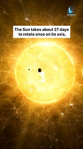The rotation and revolution of the Sun. #science #timetravel #sun #astronomy #physics #wormhole #JWST #solarsystem #telescope #JamesWebbSpaceTelescope #blackhole #wormhole #timetravel | Science Bitch