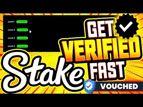 How to Play Stake Without Verification / BYPASS / KYC / VERIFICATION (2024)