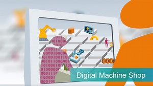 A Day in the Digital Machine Shop