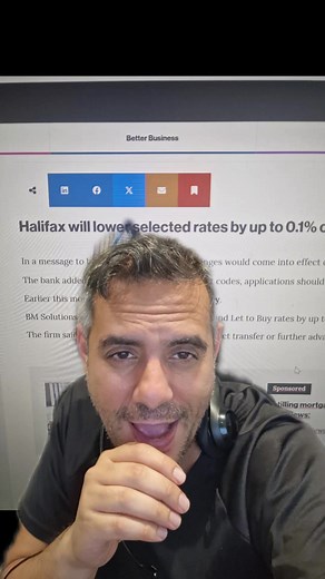 Halifax Mortgage Lender News: Interest Rate Updates