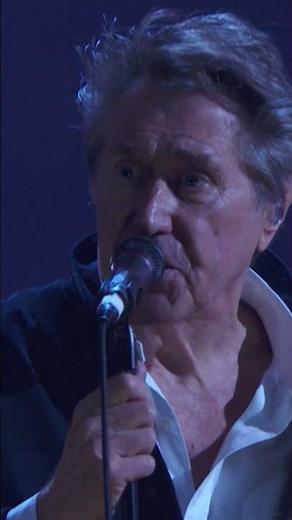 "More Than This" at the Rock And Roll Hall of Fame