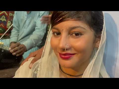 Saman sarkar ky mely me singing saima singer or Zahida Parveen ki video