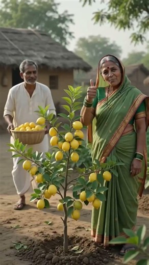नींबू की खेती से लाखों की कमाई | Lemon Farming Business Idea | Organic Lemon Farming