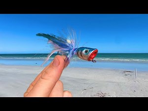 Surf Popper Surprise Catch !?!