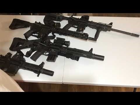 The Warden Surefire blast regulator, and why I use one on my Blaster