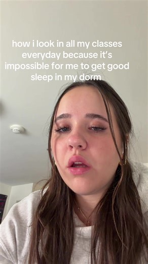 My Dorm Life Struggles: No Sleep with Loud Neighbors