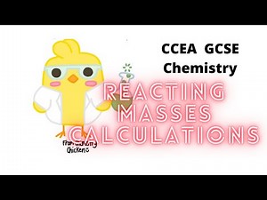 Reacting masses calculations CCEA GCSE Chemistry Past Paper Questions