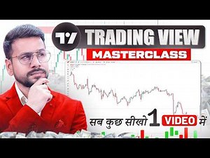 TradingView Tutorial MASTERCLASS | How To Use Tradingview For Beginners | Trading for Beginners
