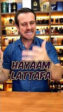 NICHE EMERATI HAYAAM de LATTAFA | REI dos AQUÁTICOS!! CLONE do MEGAMARE que SUPERA o ATLAS e MEGARA?