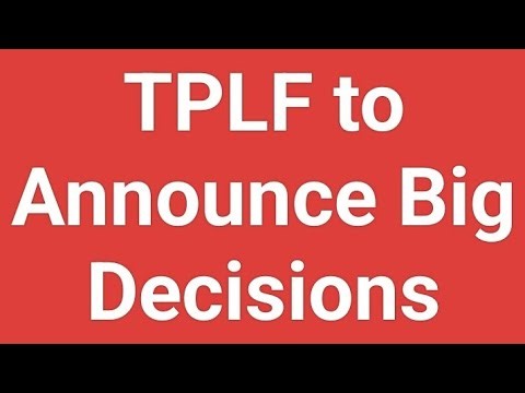 TPLF to Announce Big Decisions