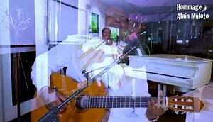 Depaul Mulaja ACOUSTIQUE EN HOMMAGE ALAIN MOLOTO- JESUS MA RÉFÉRENCE ET MOSUNGI QUE DIEU VOUS BÉNISSE. | A Ciel Ouvert Chaine Chrétienne