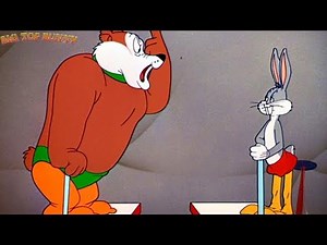 Big Top Bunny 1951 Merrie Melodies Bugs Bunny Cartoon Short Film | Robert McKimson | Film Review