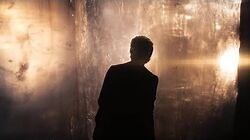Breaking The Wall - Heaven Sent - Doctor Who - BBC