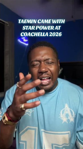 Taemin Shut Down Coachella 2026! #kpop #trending #music #taemin #coachella #fyp #explore #shorts