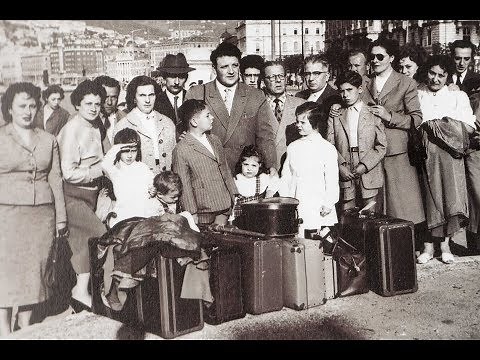 The Story of Italian Migration to Australia 2017 Version