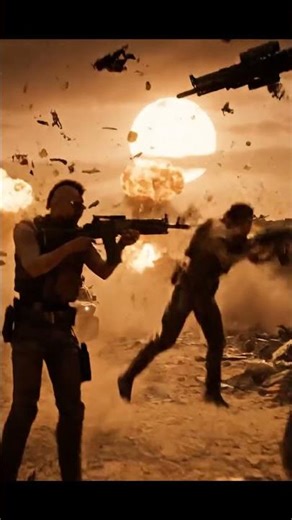 Borderlands 2026 Trailer Action Movie #trailer #actionmovies