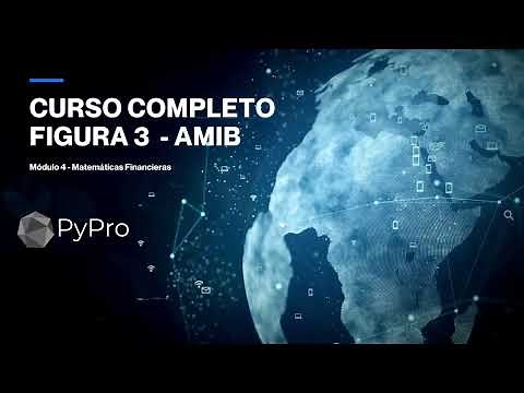 COMPLETE COURSE FIGURE 3 (AMIB) - Module 4: Financial Mathematics