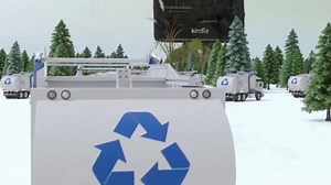 Amazon TV Spot, 'Sustainable: Recycling'