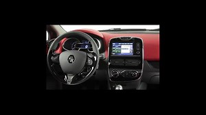 Renault Clio 4 : intérieur