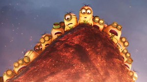 Les Minions Bande-annonce (3) VF