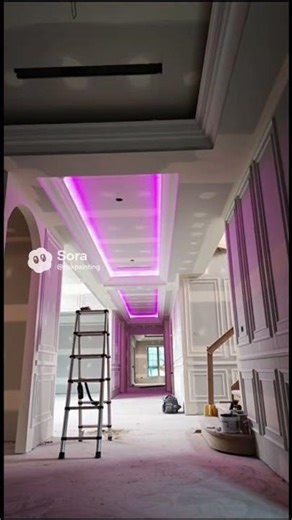 🏘️Testing amazing LED ceiling lights.🏡