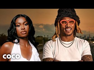 Coco Jones ft. Future & London On Da Track - Most Beautiful Design (Lyrics)