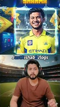 CSK IPL Auction 🔥 Big Buys & Smart Picks | IPL 2026