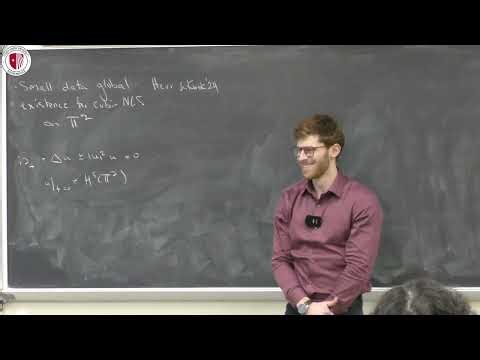 Developments in projection theory by Alex Cohen, NYU