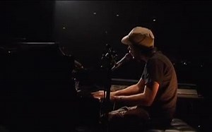 The Cinematic Orchestra feat. Patrick Watson - To Build A Home官方现场