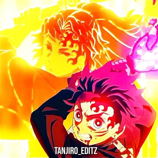 Yorichi Come To Help Tanjiro😱| Tanjiro EDITZ| Montagem Alquimia|