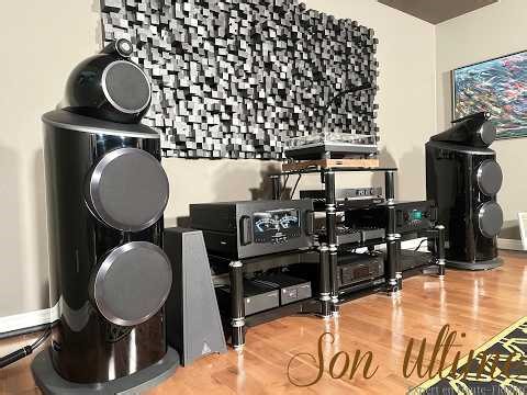 169 Évolution vers Audio Research #1