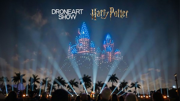 First-ever 'Harry Potter' drone show coming to Indianapolis this fall | Here's how to get tickets