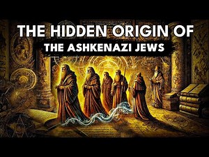 Discover the Hidden History of the Ashkenazi Jews
