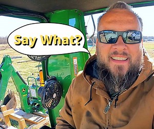 68 reactions · 36 shares | Funny Stuff Tractor Guys Say  For more content like this or full length tractor work videos please follow this Facebook page, or subscribe to our Youtube channel here https://youtube.com/c/Rockhillfarmandhomes | Rockhill Farm - Tractors, Firewood, and Excavating | Facebook