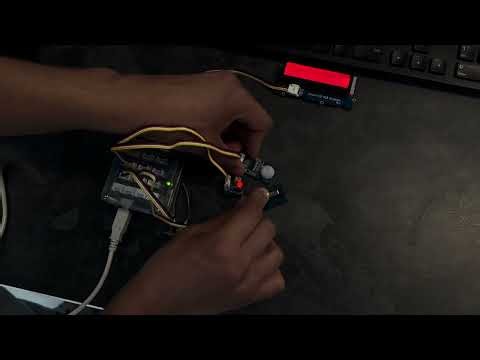 Réalisation programme Arduino