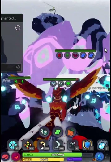 Owa’Stryus horde | Creatures of Sonaria Roblox