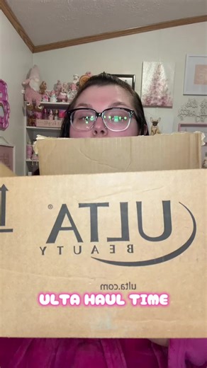 ULTA haul @Ulta Beauty @Khloé Kardashian @MarcJacobsFragrances @NYX Professional Makeup @The Ordinary @Peach Slices @aboutface @Revlon Cosmetics #ultahaul #makeuphaul