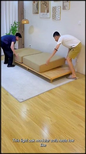 2 Multifunctional Sofas That Transform Into Beds, Tables, and More – Perfect for Small Spaces