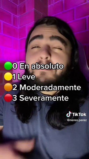 Test Psicológico de Ansiedad Rápido 🗒😪