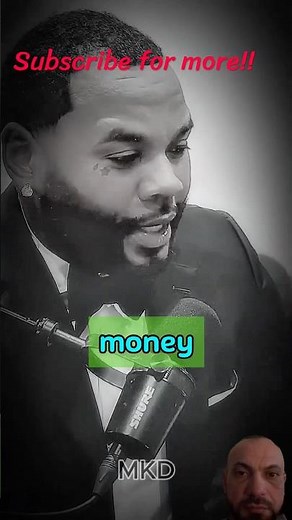 Kevin Gates The Money-Making Process #mindset #kevingates #lifelessons #wisdom #success #short #fyp