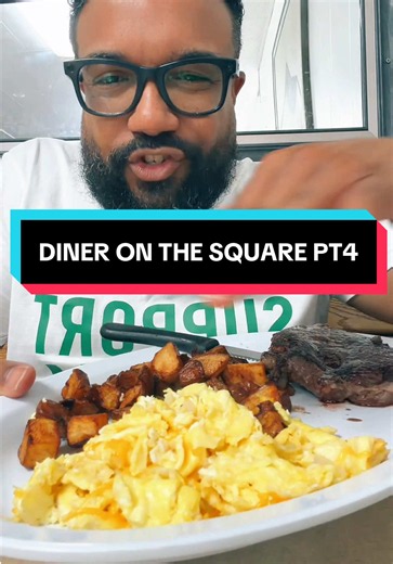 DINER AT THE SQUARE PT4 | “ 7 DAYS OF LOCAL “ | the square